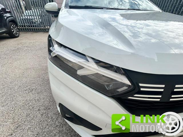 DACIA Sandero STREETWAY UNICO PROPRIEATARIO