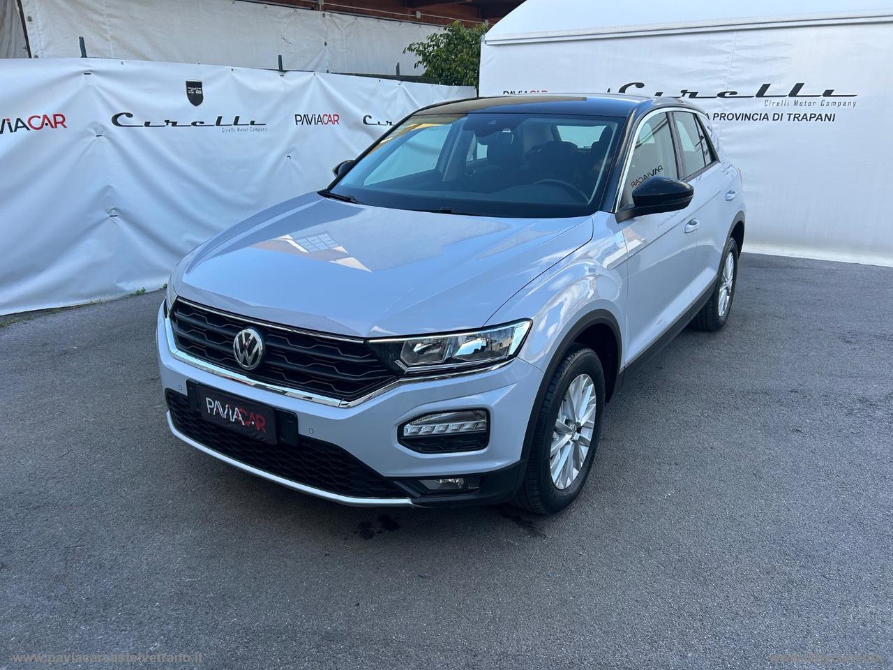 VOLKSWAGEN T-Roc 1.6 TDI SCR Advanced BlueMot.Tech.