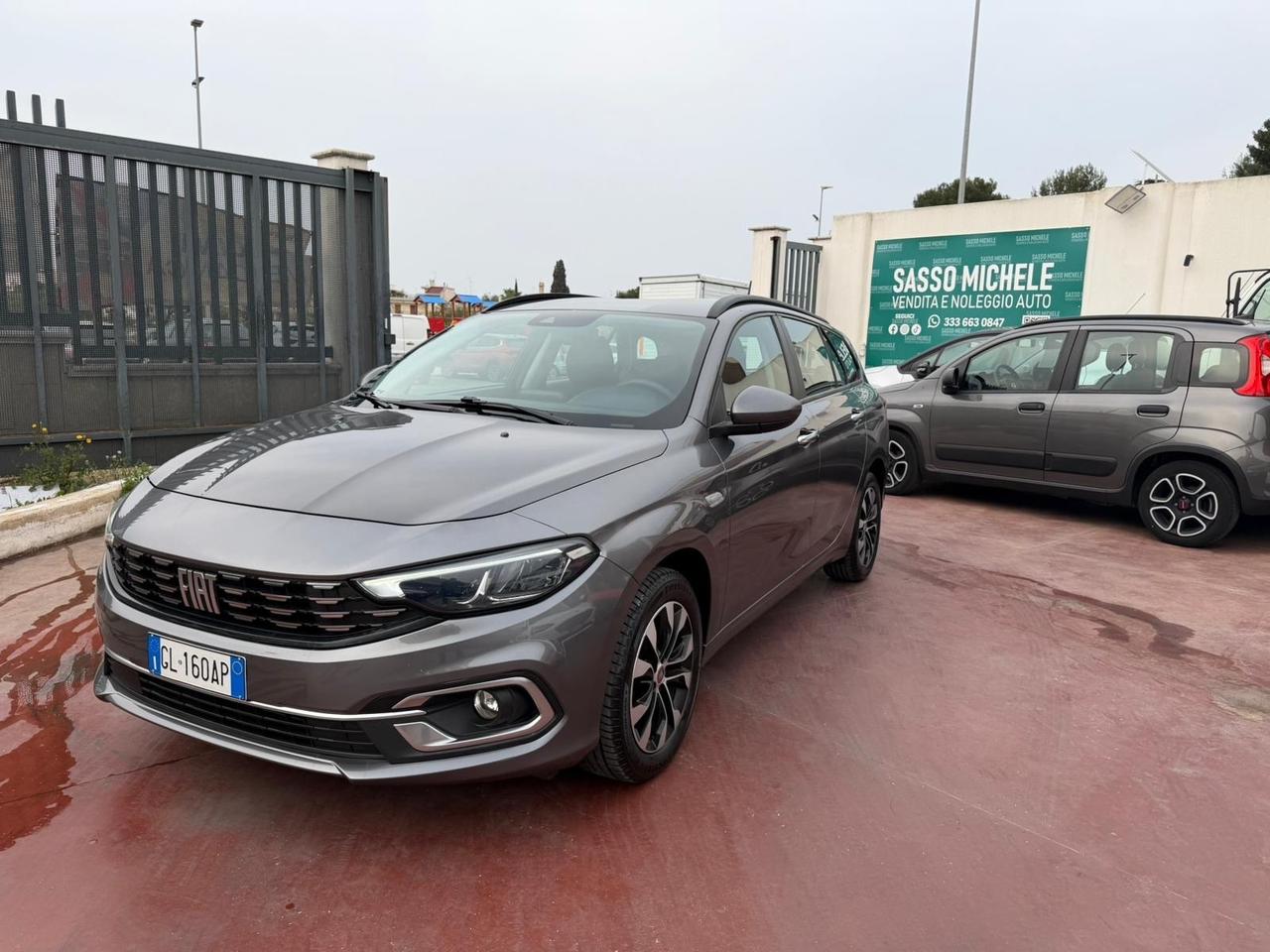 Fiat Tipo 1.3 Mjt S&S SW City Life