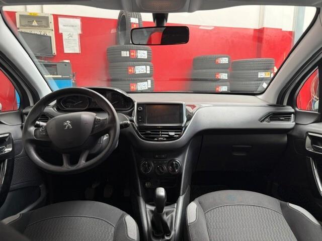 Peugeot 208 PureTech 68 5 porte Active