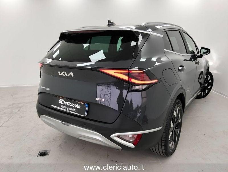 KIA Sportage 1.6 TGDi PHEV AWD AT Style