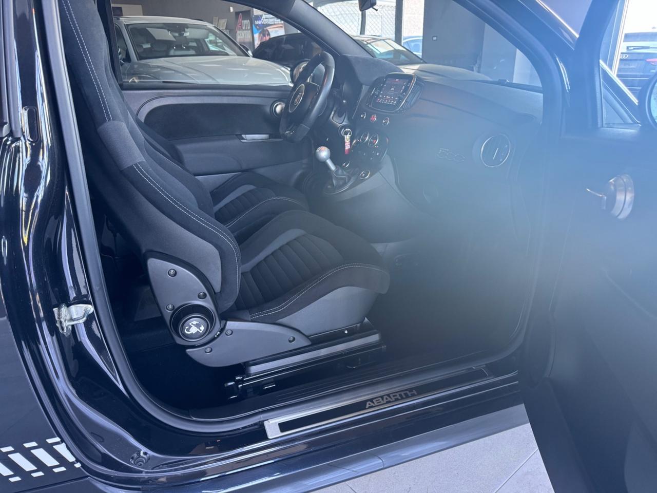 ABARTH 500 COMPETIZIONE - SABELT 180CV MY2022