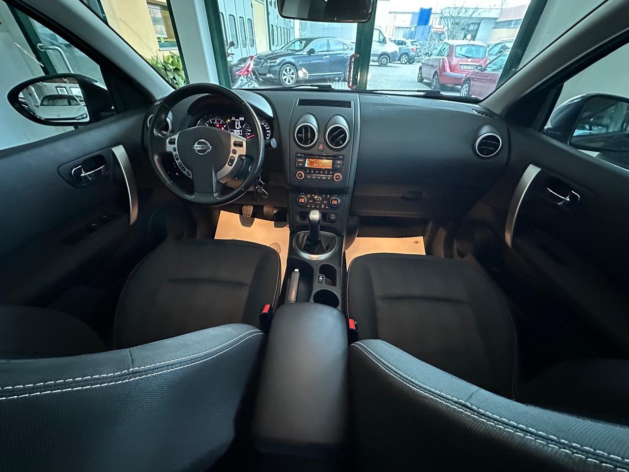 Nissan Qashqai 1.6 16V Tekna