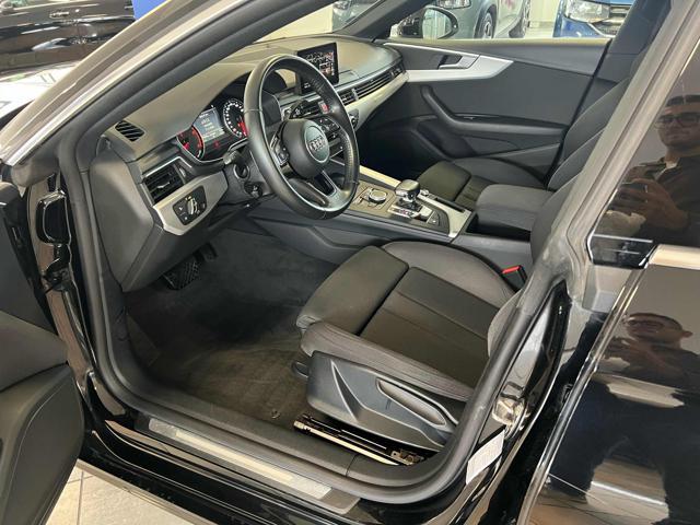 AUDI A5 SPB 3.0 TDI quattro S tronic Business Sport