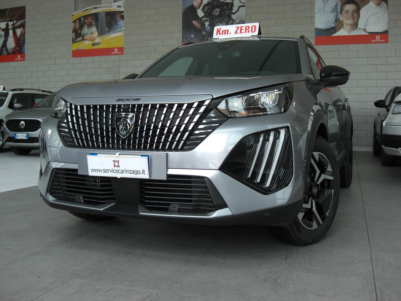 Peugeot 2008 PureTech 100 Cv Allure