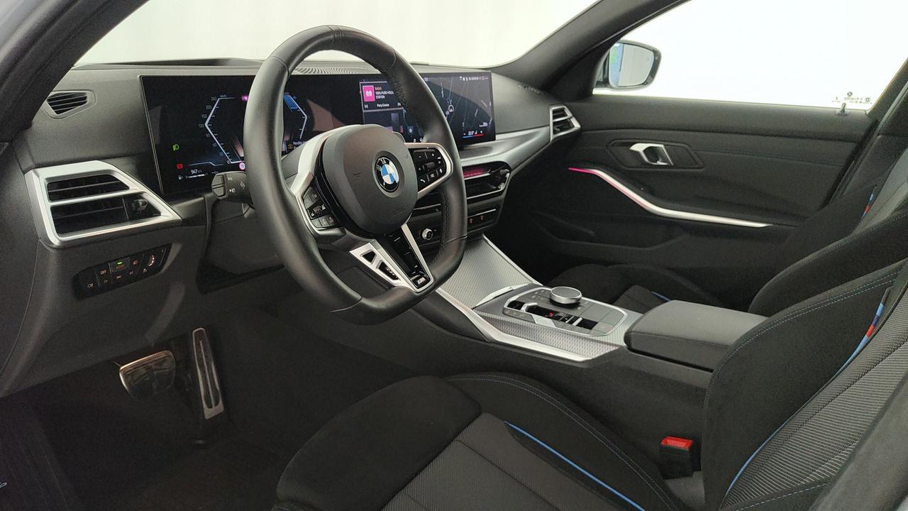 BMW Serie 3 G20 2022 Berlina - 320d mhev 48V xdrive MSport Pro auto