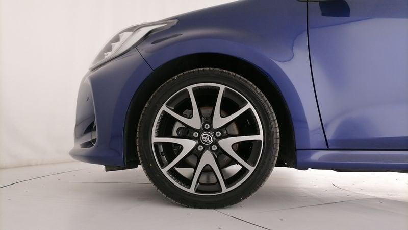 Toyota Yaris 1.5h Style