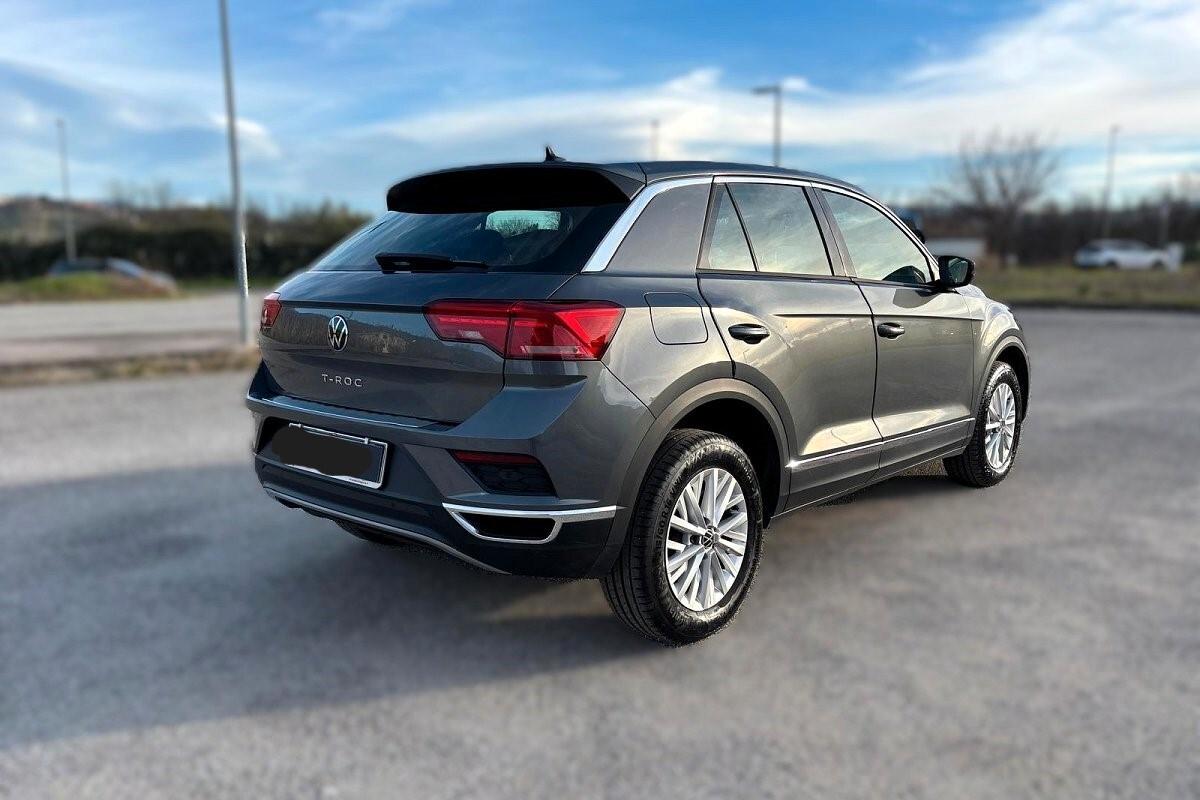 Volkswagen T-Roc 2.0 TDI SCR 150 CV DSG Business BlueMotion Technology