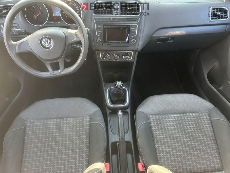 Volkswagen Polo 5ª SERIE 1.4 TDI 5P. COMFORTLINE