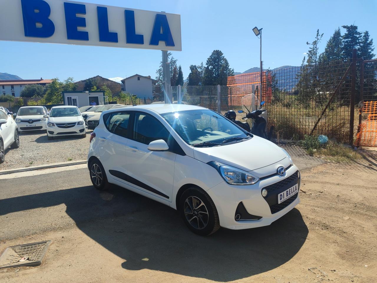 Hyundai i10 1.2 MPI Prime