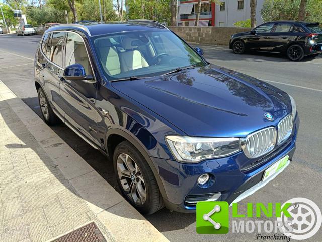 BMW X3 xDrive20d xLine