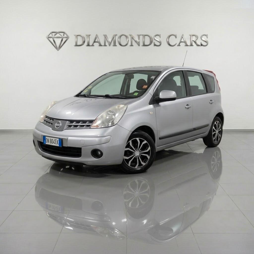Nissan NOTE 1.4 BENZINA
