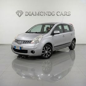 Nissan NOTE 1.4 BENZINA