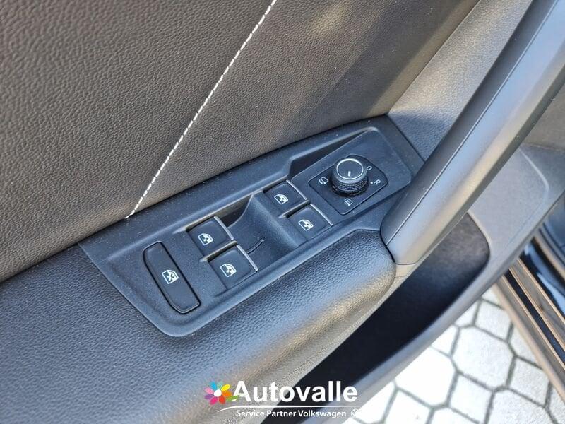 Volkswagen Tiguan Tiguan 1.5 TSI 150 CV DSG ACT R-Line