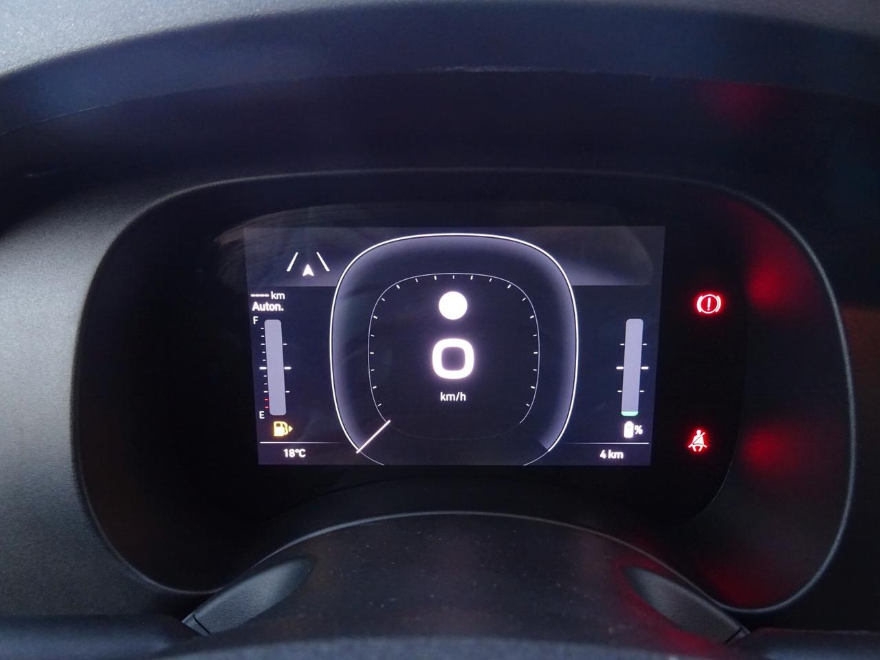 Fiat Panda 1.0 FireFly S&S Hybrid Pandina KM0