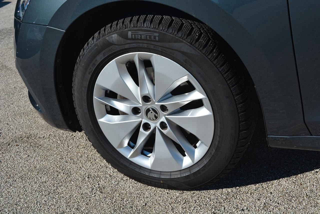 Skoda Octavia 2.0 TDI 115 cv EVO SCR Wagon Executive