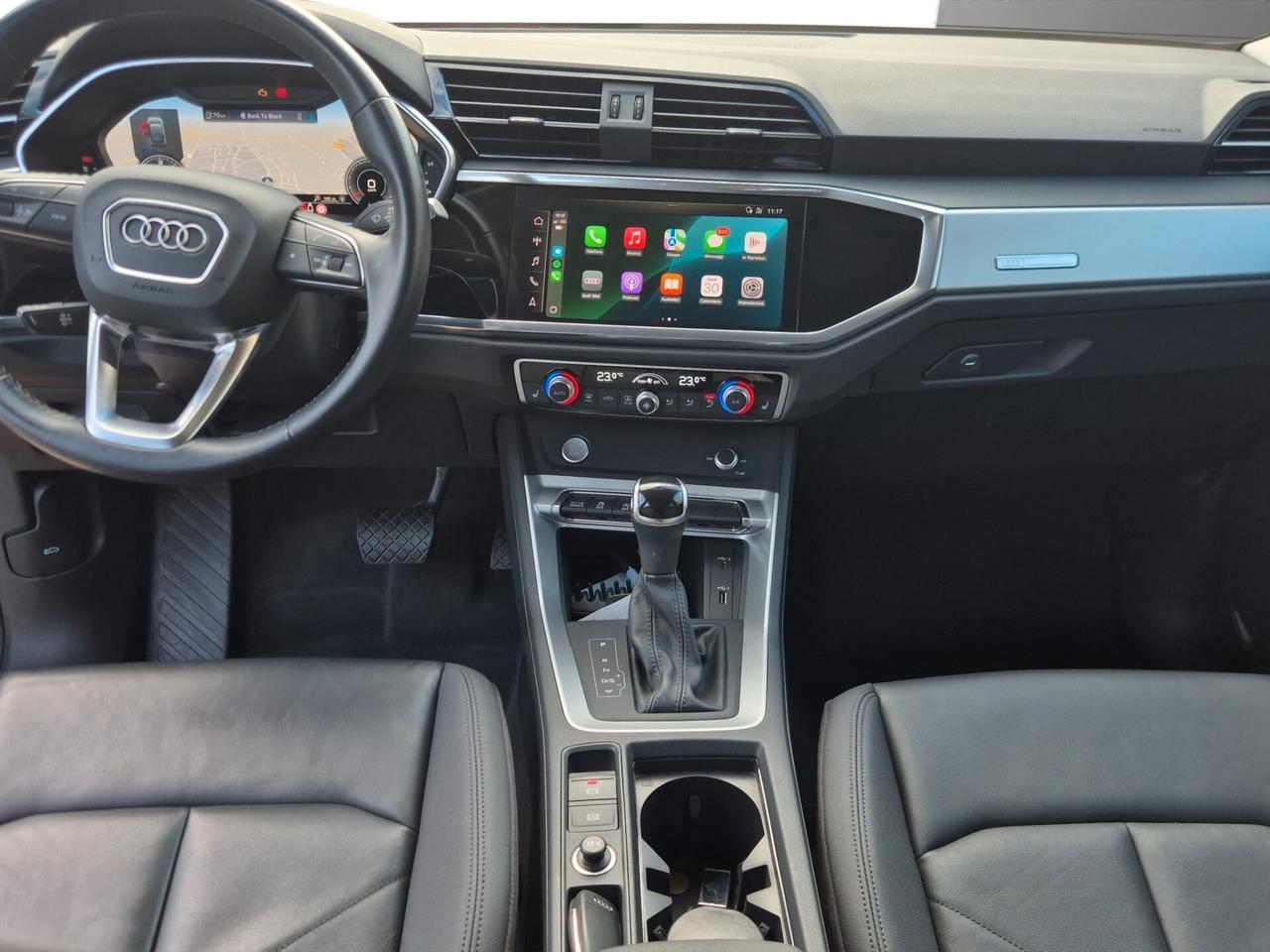 Audi Q3 SPB 35 TDI S tronic line MATRIX