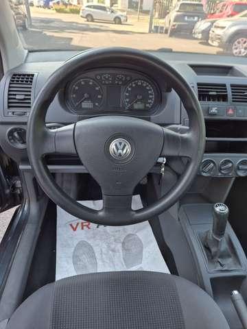 Volkswagen Polo Polo IV 2005 5p 1.4 Comfortline GPL