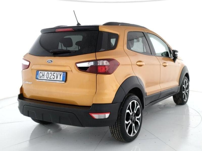 Ford EcoSport 1.0 ecoboost Active s&s 125cv