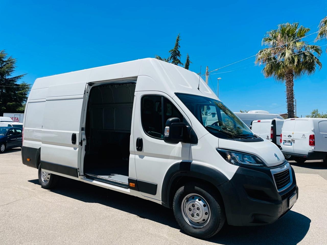 Peugeot Boxer 130 CV L4 H4 MAXI TETTO ALTO