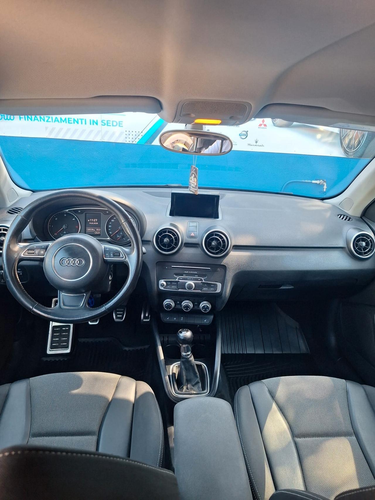 Audi A1 SPB 1.4 TDI S-Line
