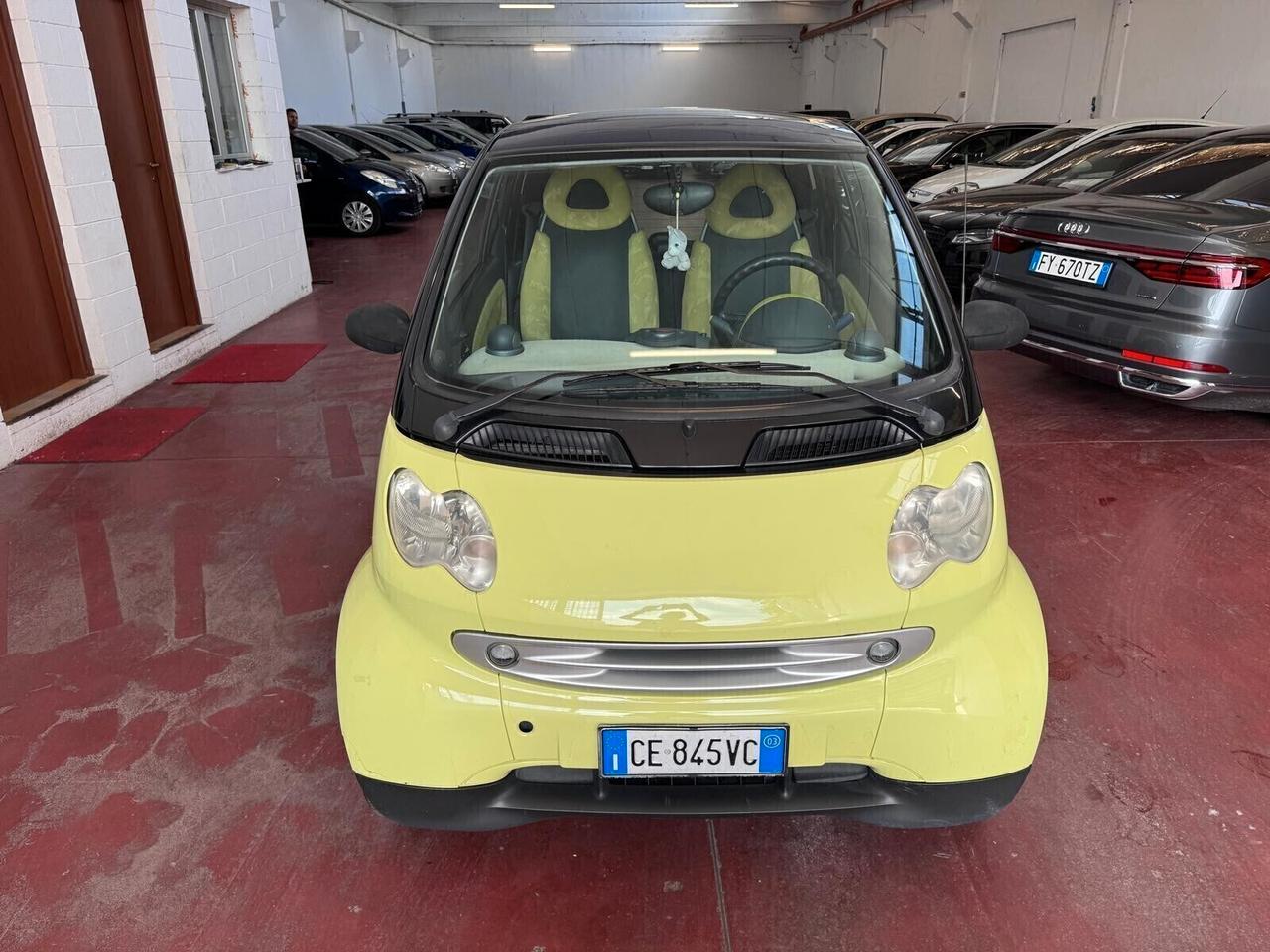 Smart FORTWO City Coupe-Cabrio 600 Smart e Pulse
