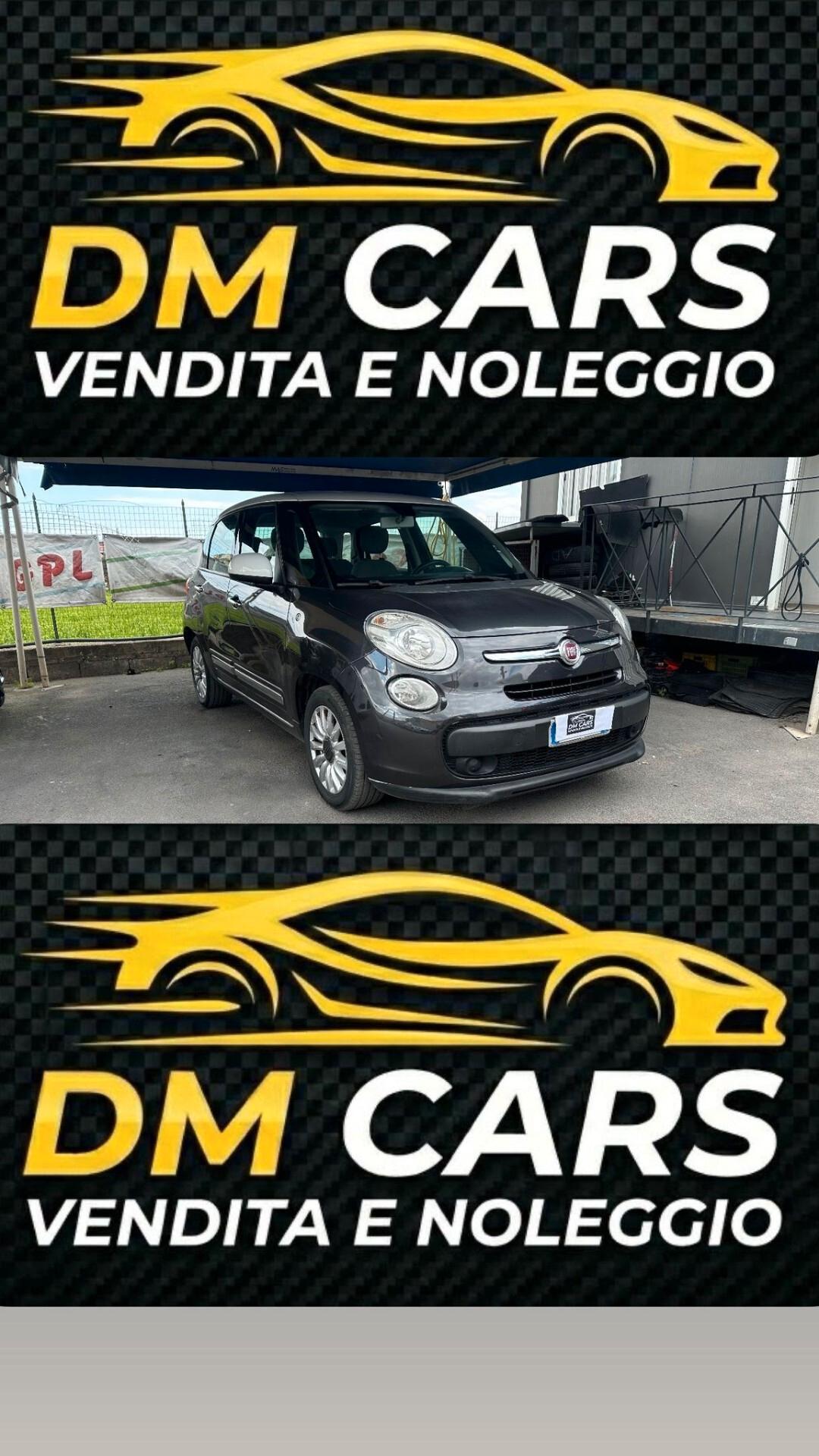 Fiat 500L 1.3 Multijet 85 CV Pop Star