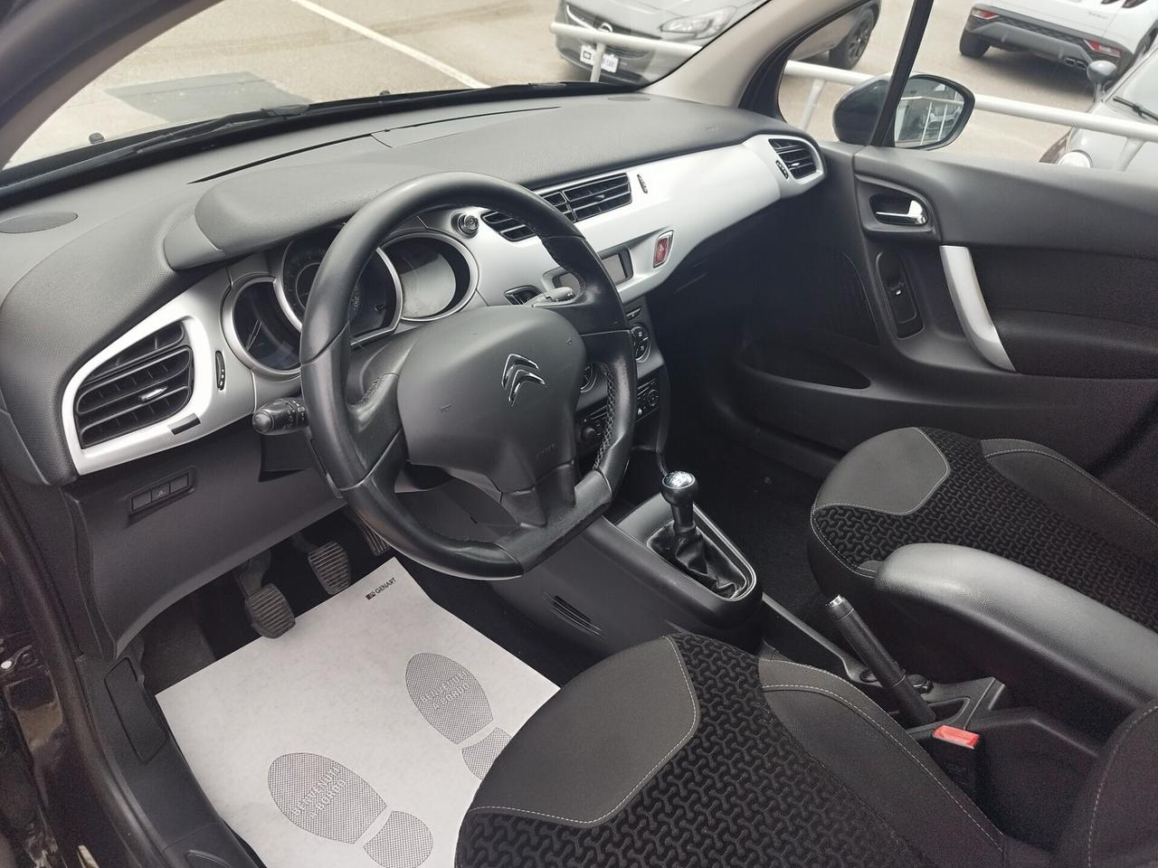 CITROEN C3 1.4 HDI 68 CV BUSINESS
