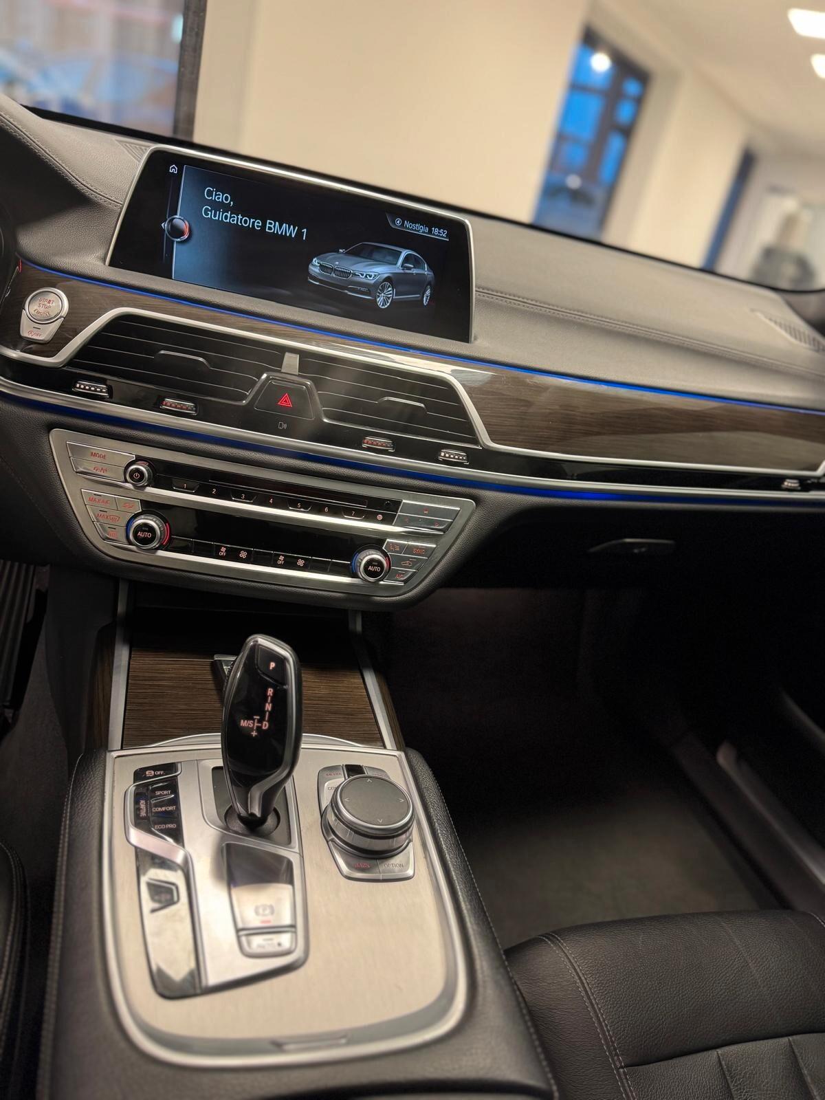 Bmw 730 d