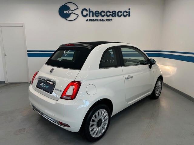 Fiat 500C 1.0 hybrid Dolcevita 70cv * 10.000 KM * 2024 *