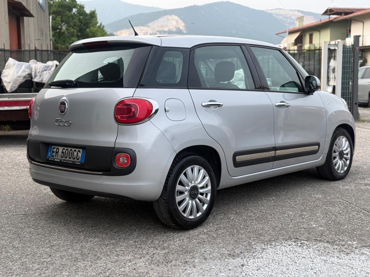 Fiat 500L 1.3 Multijet 85 CV Lounge
