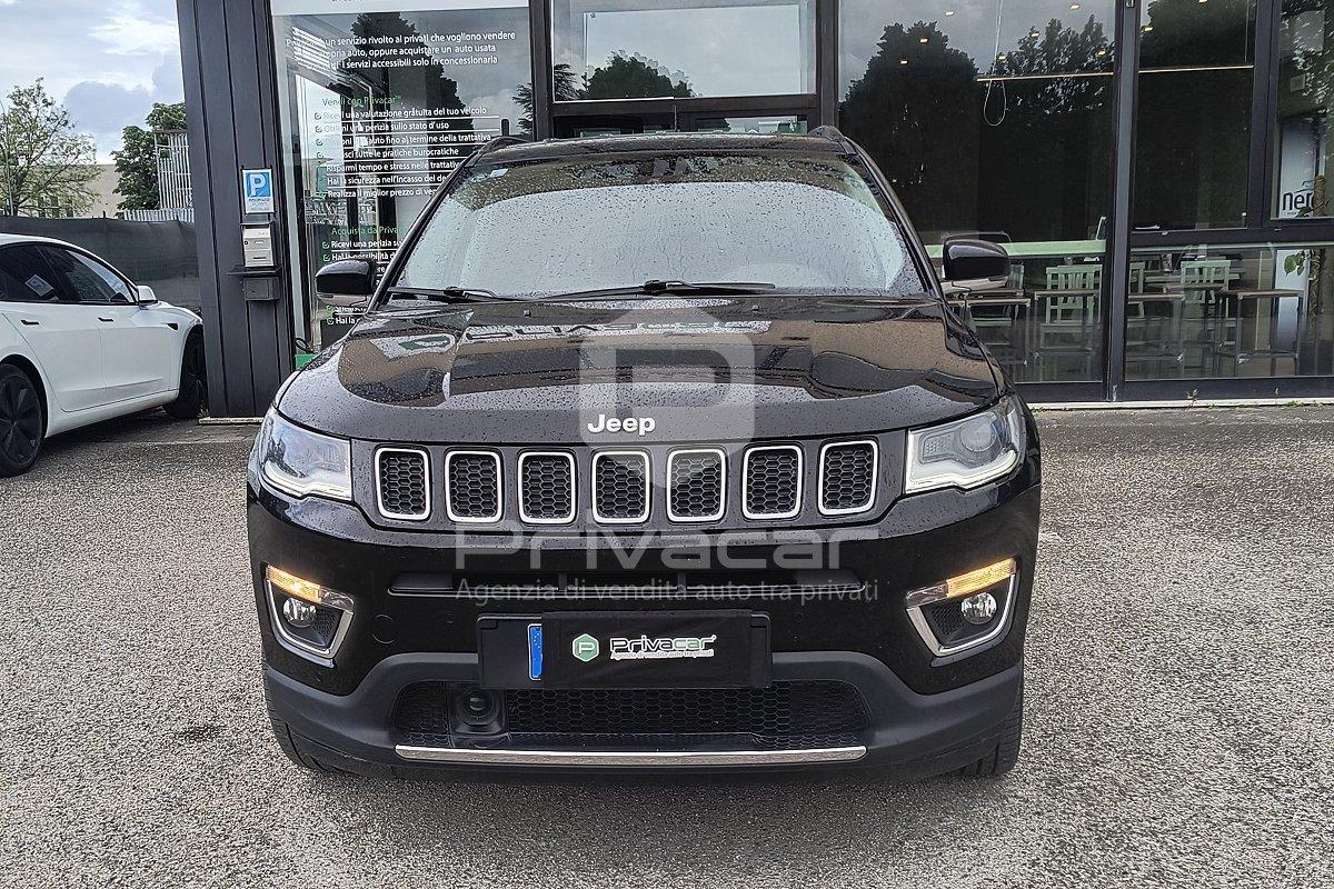 JEEP Compass 2.0 Multijet II 170 CV aut. 4WD Limited
