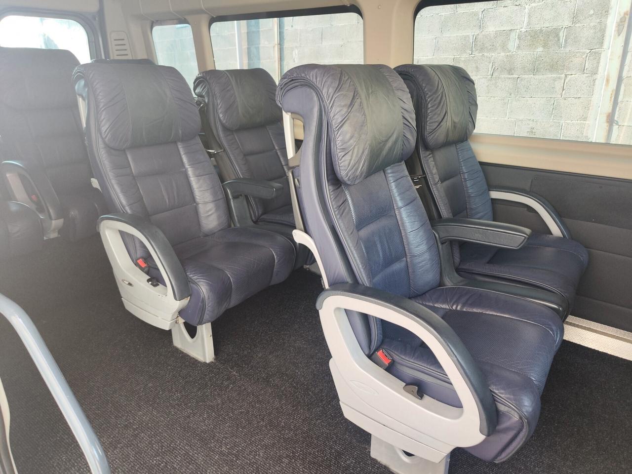 Fiat Ducato 33 2.3 MJT 130CV tetto alto 9 posti esemplare unico