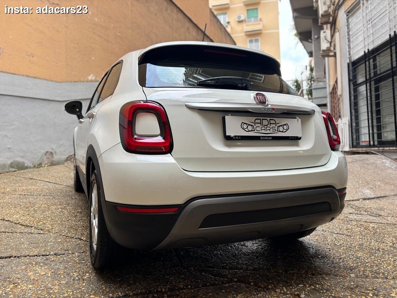 Fiat 500x Cross - 12 MESI DI GARANZIA