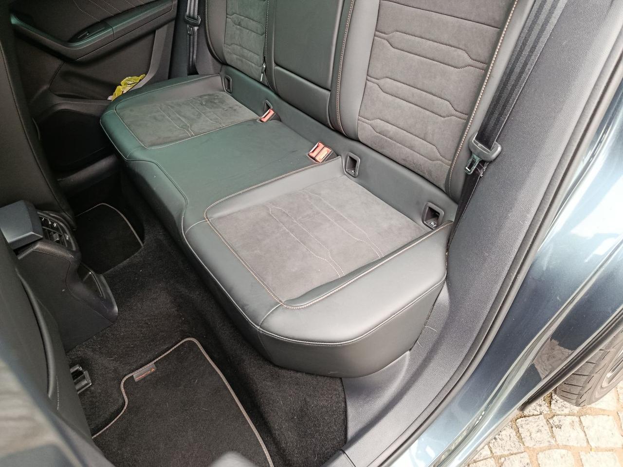 Cupra Ateca 2.0 TSI VZ Tribe Edition #50308