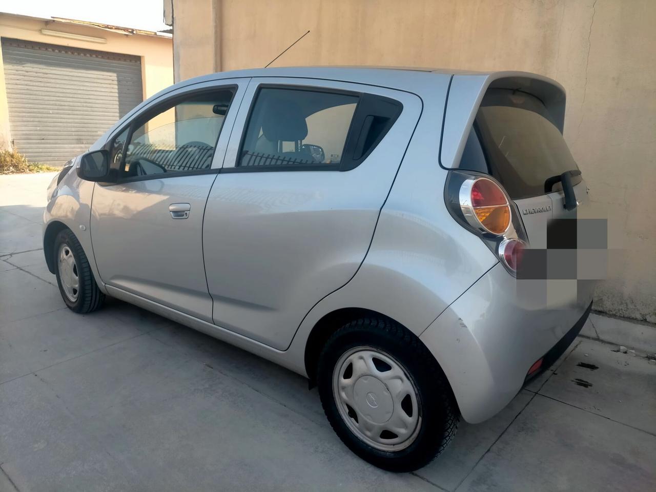 Chevrolet Spark 1.0 GPL Eco Logic