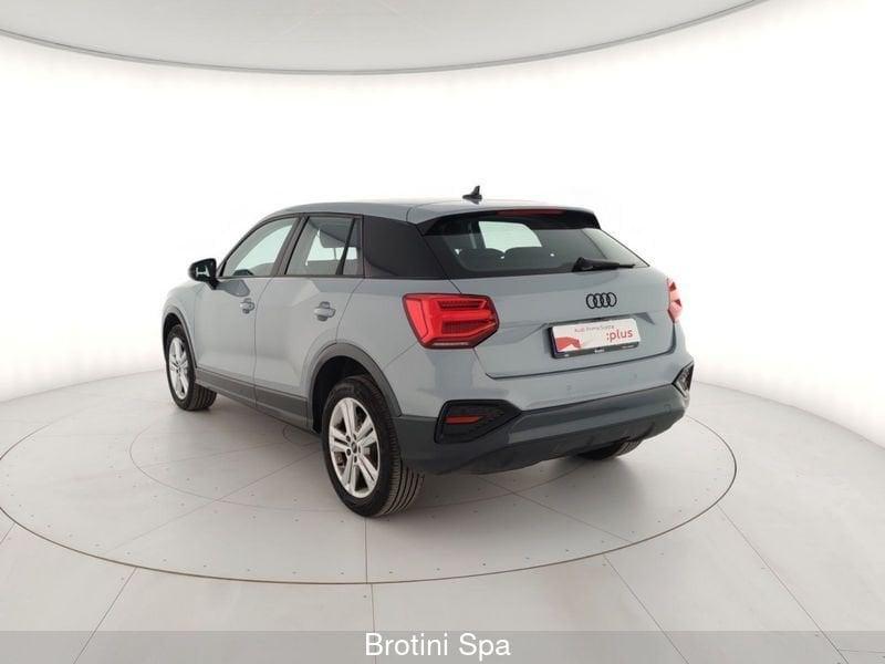 Audi Q2 35 TFSI S tronic Business Advanced