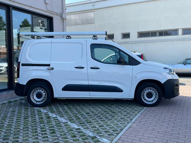 CITROEN Berlingo BlueHDi 100 S&S Van M Worker (1000Kg)