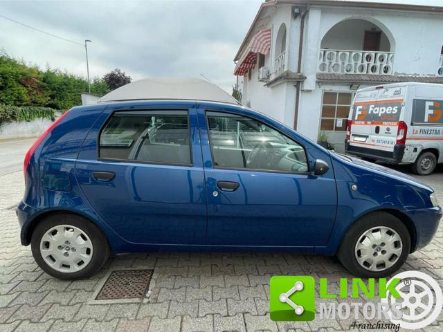 FIAT Punto 1.2i cat 5 porte ELX