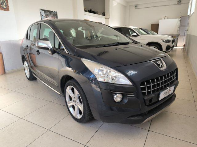 PEUGEOT 3008 1.6 HDi 112CV Tecno