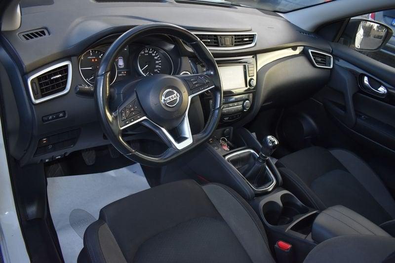 Nissan Qashqai Qashqai 1.5 dCi 115 CV N-Connecta
