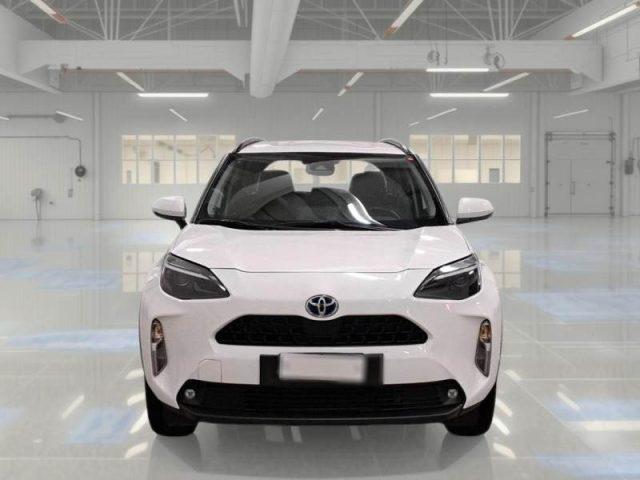 TOYOTA Yaris Cross 1.5 Hybrid 5p. E-CVT Active