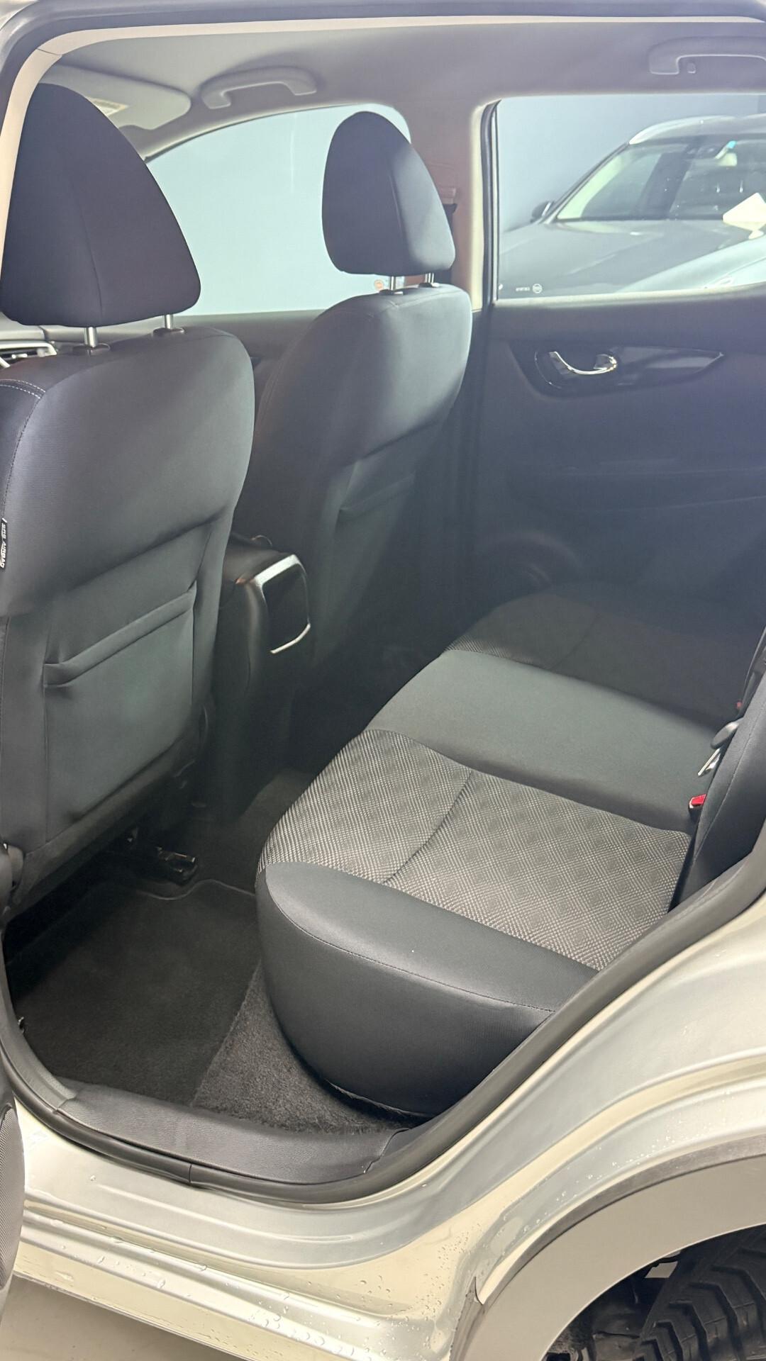 Nissan Qashqai 1.5 dCi Tekna