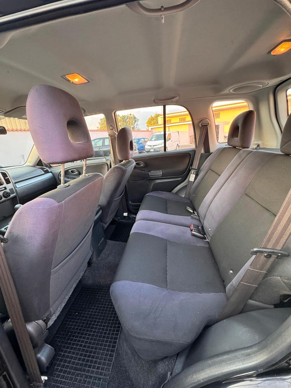 Suzuki Grand Vitara 2.0