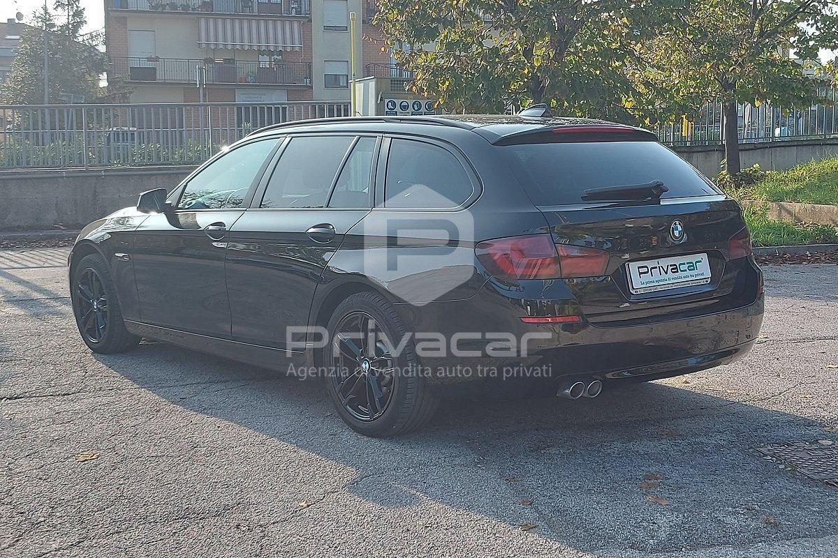 BMW 520d Touring Business aut.