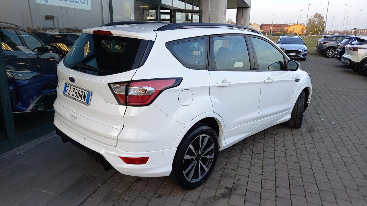 Ford Kuga 1.5 EcoBoost 120 CV S&S 2WD ST-Line