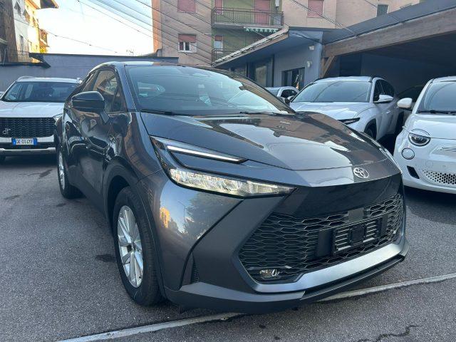 TOYOTA C-HR 1.8 HV Active