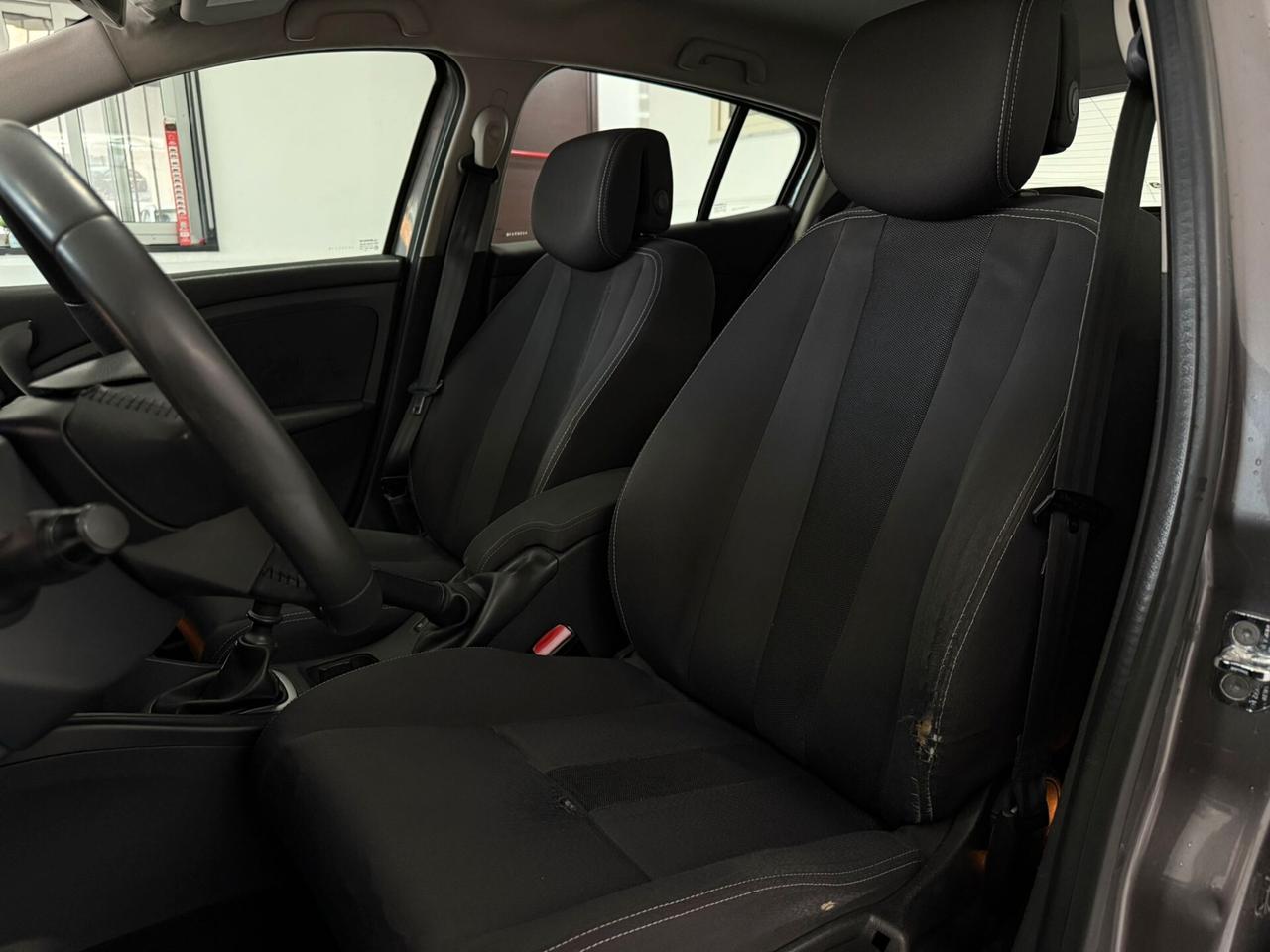 Renault Mégane 1.5 dCi 110CV