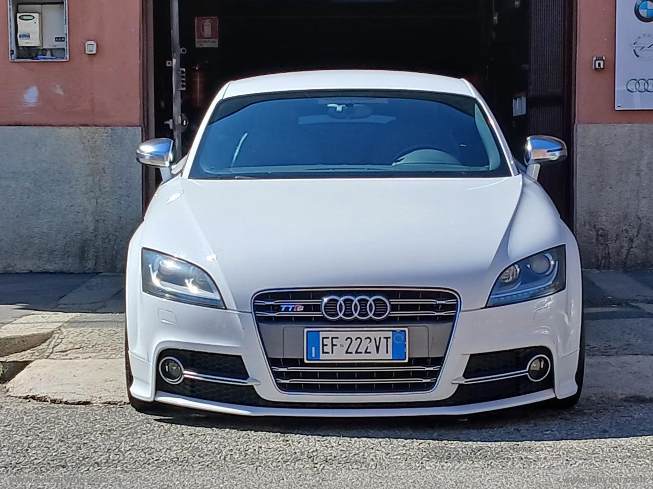 AUDI TTS Coupé 2.0 272 CV TFSI quattro S tronic