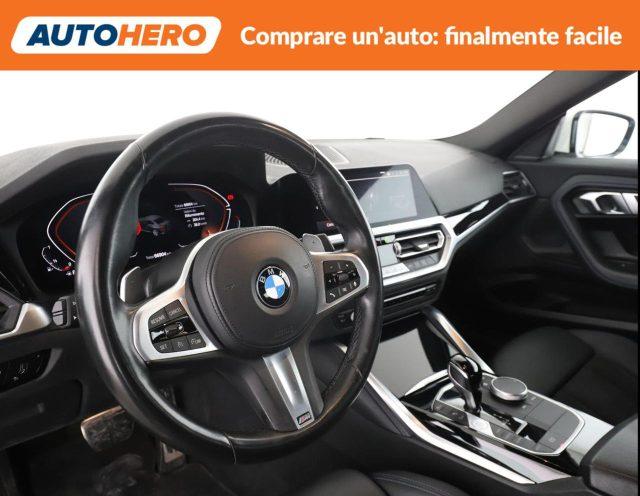 BMW 220 i Coupé Msport